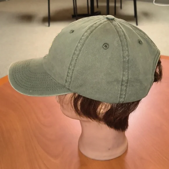 Browning Embroidered Logo Strap-on Cap Hat